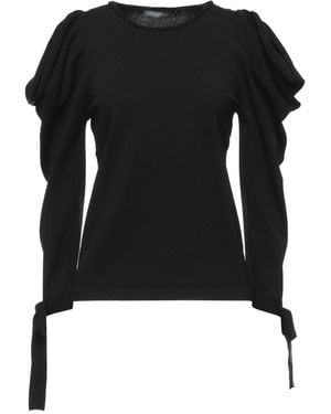 Alberta Ferretti Jumper - Black