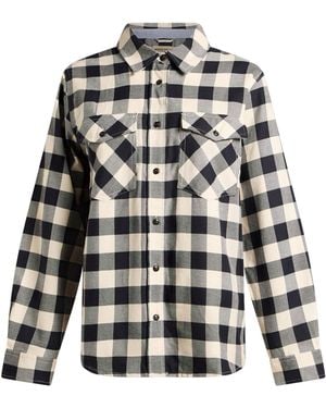 Woolrich Ivory Shirt Cotton - White