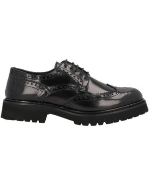 Baldinini Lace-up Shoes - Black