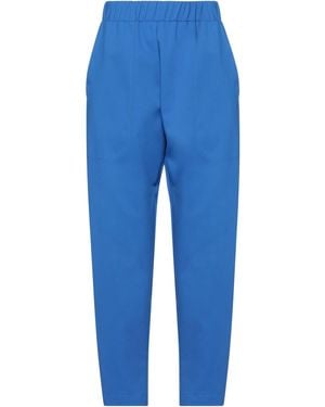 .., merci italia Trouser - Blue