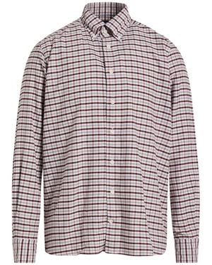 Eton Shirt - Red