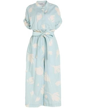 MEIMEIJ Jumpsuits - Blue
