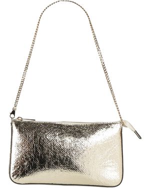 Christian Louboutin Handbag Textile Fibres - Metallic
