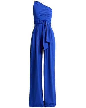 La Petite Robe Di Chiara Boni Jumpsuit - Blue