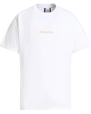 Pendleton T-Shirts - White
