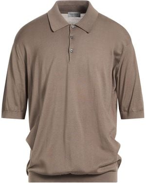 John Smedley Jumpers - Brown