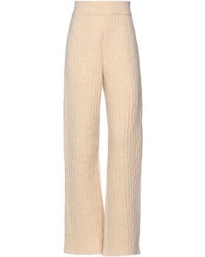 Nanushka Trouser - Natural