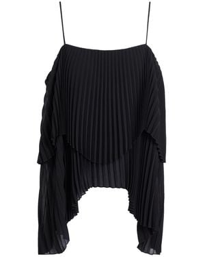 Semicouture Tops - Black