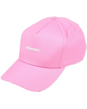 DSquared² Hat - Pink