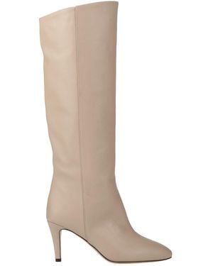 The Seller Boot Leather - White