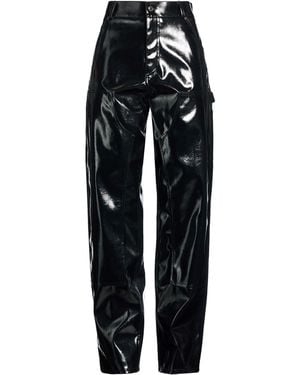 MSGM Pantalon - Noir