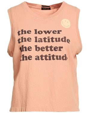 Mother Tank Top - Pink