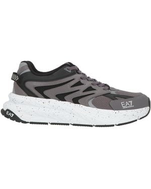 EA7 Sneakers - Bianco