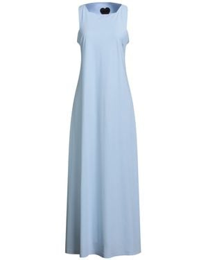 Rrd Maxi Dress Polyamide, Elastane - Blue