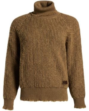 DSquared² Turtlenecks - Brown