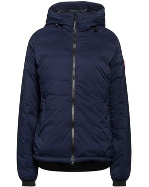 Canada Goose Puffer - Blue