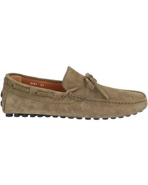 Doucal's Loafer - Grey
