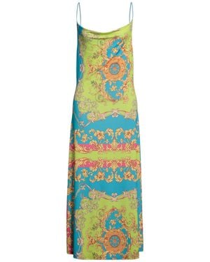 No Secrets Maxi Dress - Green