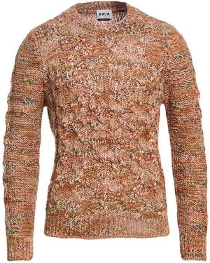 Berna Pullover - Marrone