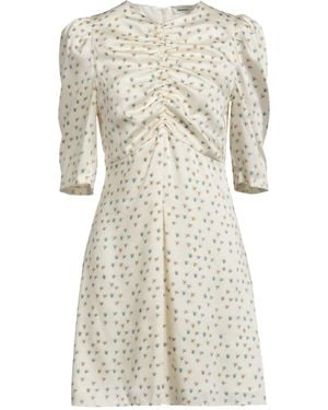 Sandro Mini Dress - Natural