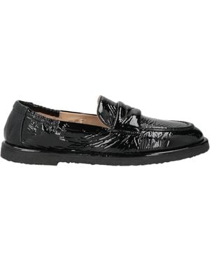 Pomme D'or Mocasines - Negro