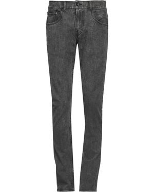 Quiksilver Jeans Cotton, Polyester, Elastane - Gray