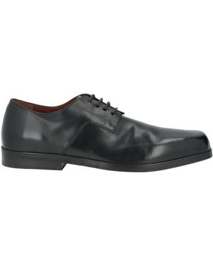 Marsèll Lace-Up Shoes Calfskin - Grey