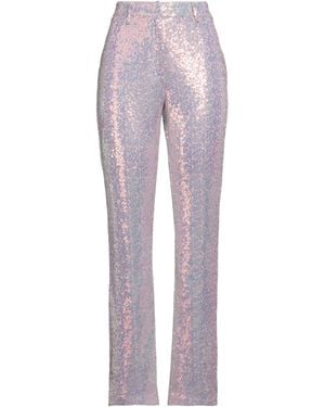 ROTATE BIRGER CHRISTENSEN Trousers - Purple