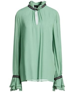 Atos Lombardini Top Viscose - Green