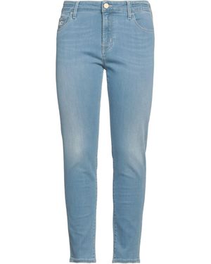 Jacob Cohen Pantaloni Jeans - Blu