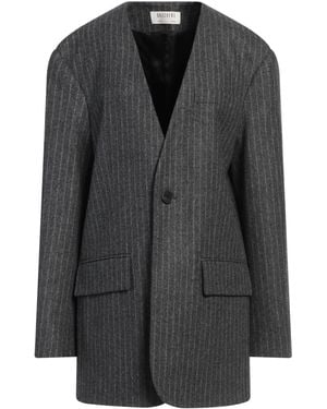 Gauchère Blazer Virgin Wool - Black