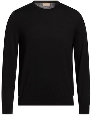 HELMUR® Jumper - Black