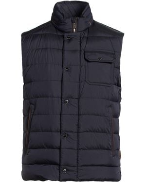 Moorer Gilet - Blue