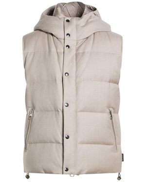 Montecore Gilet - Grey