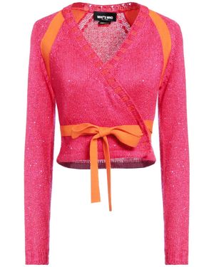 Who*s Who Wrap Cardigans - Pink