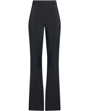 Elisabetta Franchi Trouser - Blue
