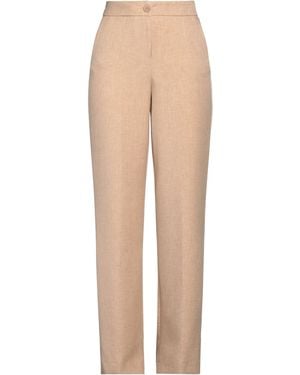 Soallure Trousers - Natural