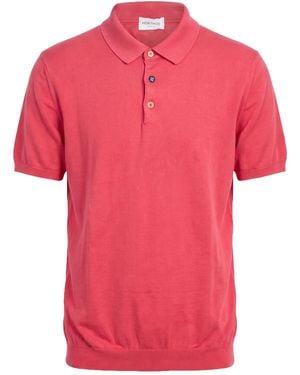 Heritage Pullover - Pink