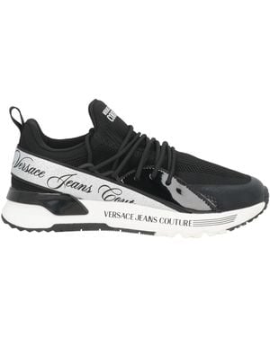 Versace Jeans Couture Sneakers - Schwarz
