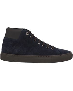 Moorer Trainers - Blue