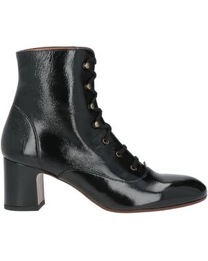 Chie Mihara Ankle Boots Leather - Black