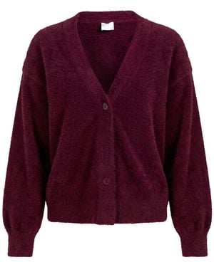 Anonyme Designers Cardigan - Purple