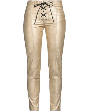 Aniye Records Trouser - Natural