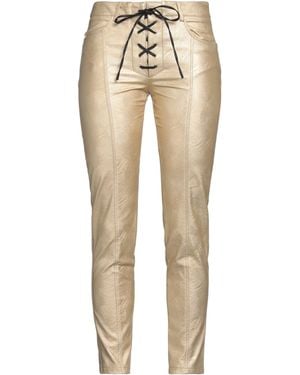 Aniye Records Trouser - Natural