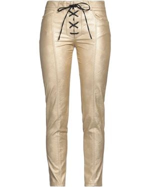 Aniye Records Trouser - Natural