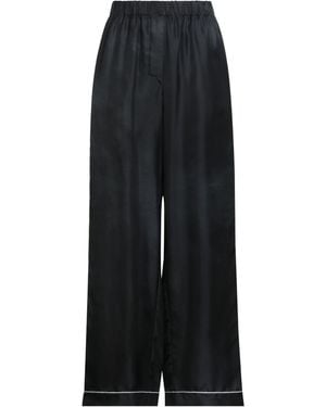 Dior Midnight Pants Silk - Blue