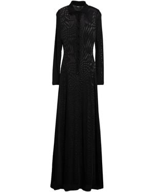 Tom Ford Maxi Dress Viscose - Black