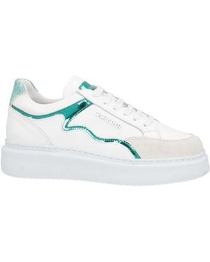 CafeNoir Sneakers Leather - Blue