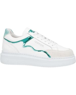 CafeNoir Trainers Leather - Blue