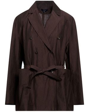 Soeur Blazer Cotton, Polyamide - Brown